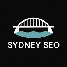 Sydney seo logo header